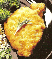 Fully Cooked Breaded Cutlets
