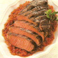 filet of sirloin steak