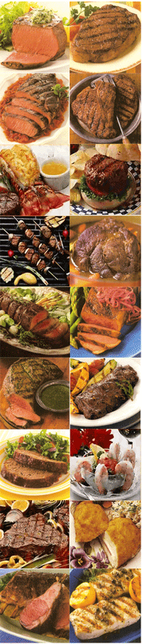 Meat product pictures